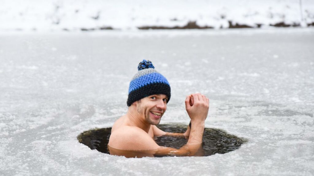 Cold Water Immersion For ADHD