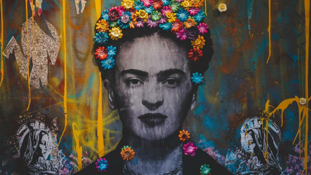 Frida Kahlo ADHD