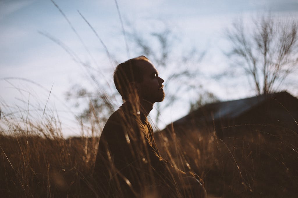 Meditation Outdoors