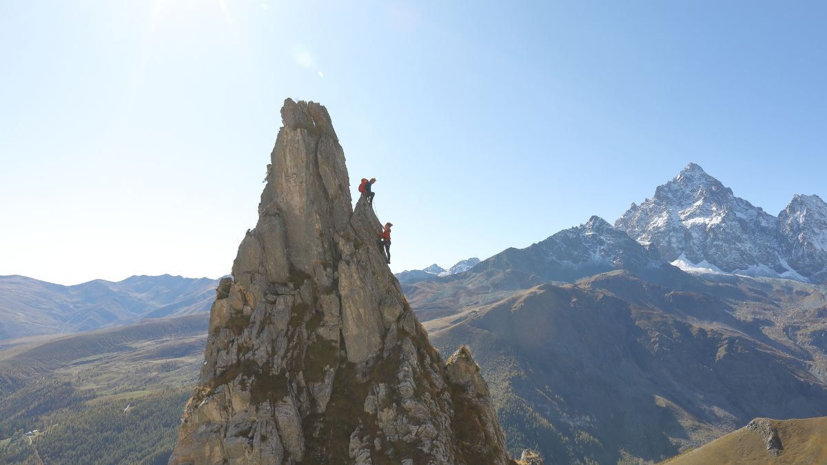 Climbing THe ADHD Motivation Mountain